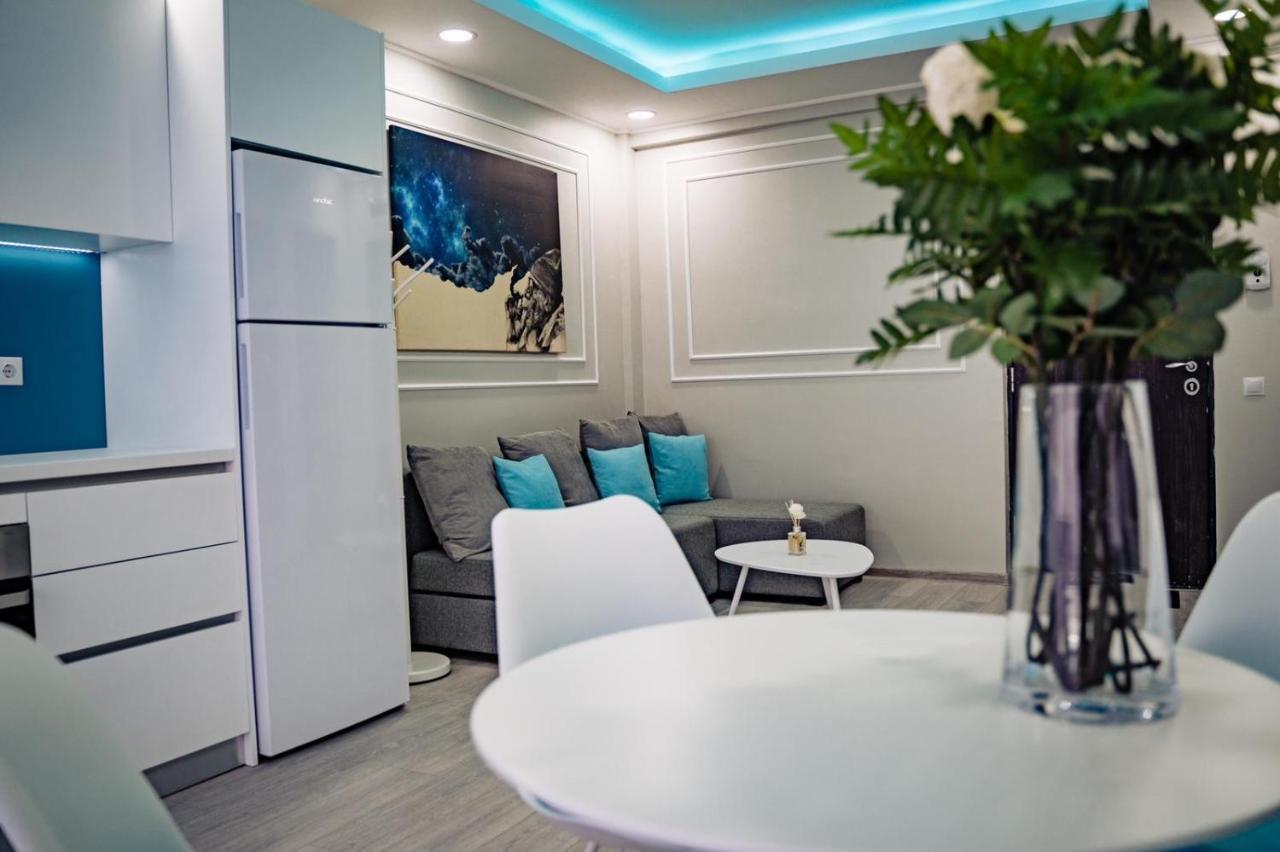 Turcoazlux Apartments Oradea Εξωτερικό φωτογραφία