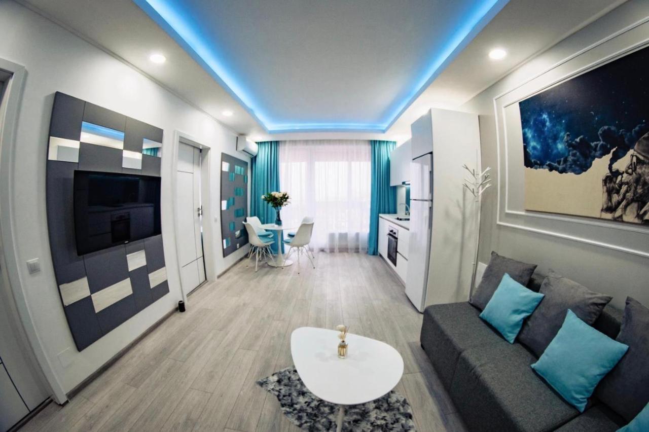 Turcoazlux Apartments Oradea Εξωτερικό φωτογραφία